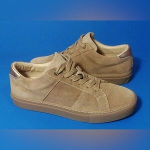 Greats Royale Tan Suede (Size 8.5)